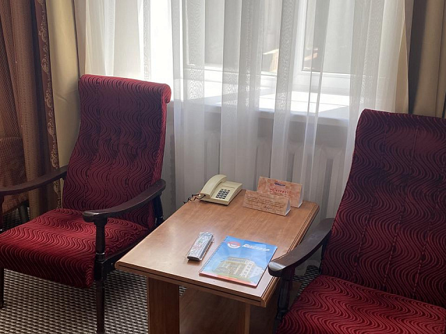 2-местный номер «Эконом», 1 коттедж